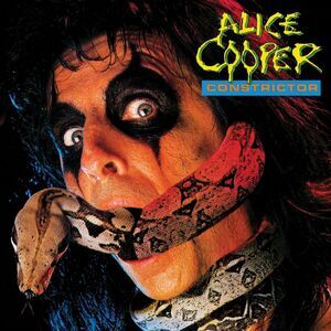 Alice Cooper - Constrictor  CD